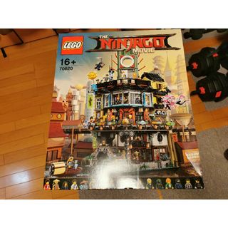 Lego - 新品・未開封品☆LEGO 70620 ニンジャゴーシティの通販 by