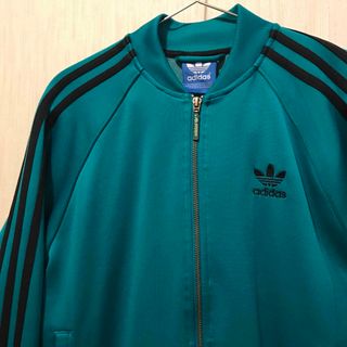 アディダス(adidas)のadidas トラックジャケット　松村北斗(ジャージ)