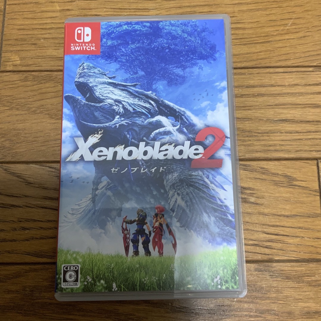 Xenoblade2 Pokemon LEGENDS アルセウス Switch