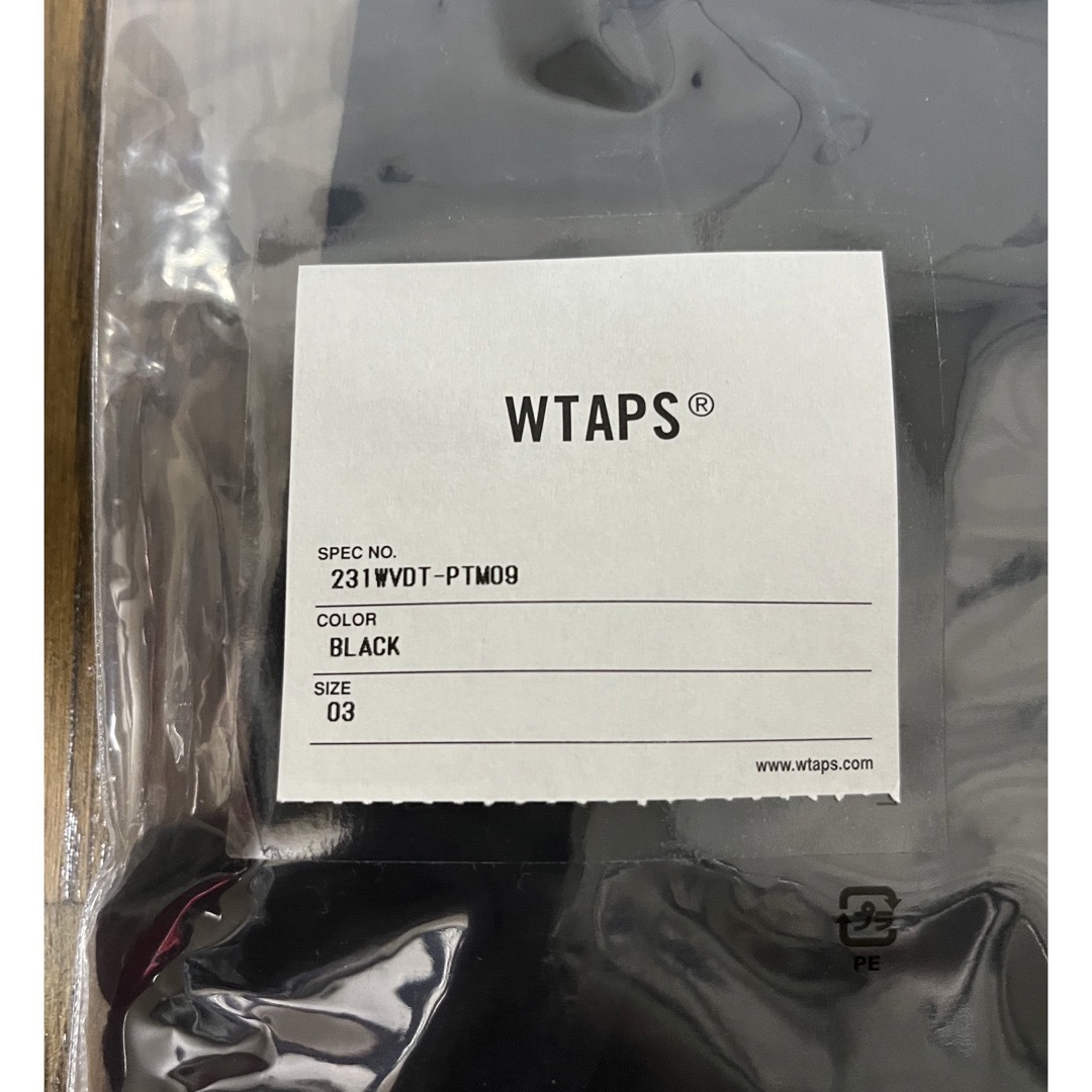 W)taps(ダブルタップス)のWTAPS  MILT9601 TROUSERS NYCO. RIPSTOP   メンズのパンツ(ワークパンツ/カーゴパンツ)の商品写真