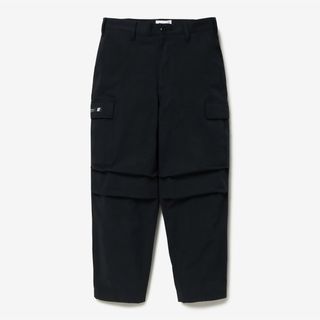 ダブルタップス(W)taps)のWTAPS  MILT9601 TROUSERS NYCO. RIPSTOP  (ワークパンツ/カーゴパンツ)