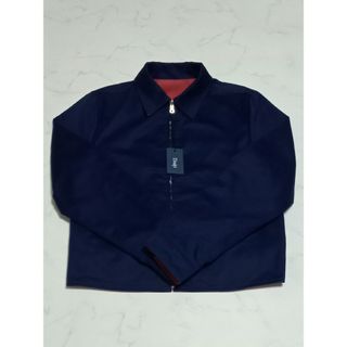 DRAKES - 【新品】ドレイクス REVERSO JAKET 36 定価155100円(税込)の