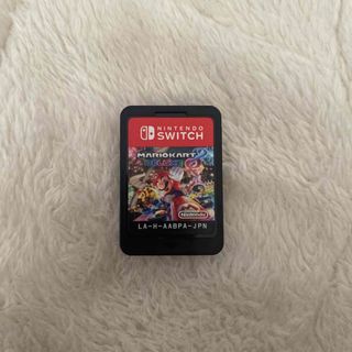 ニンテンドースイッチ(Nintendo Switch)のNintendo Switch MARIOKART8 DELUXE(家庭用ゲームソフト)