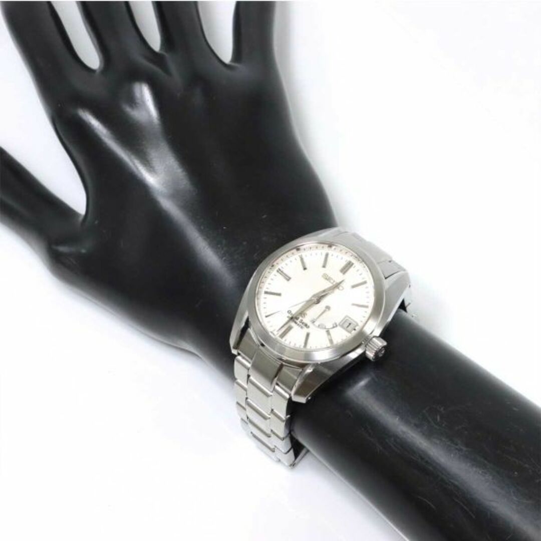 グランドセイコー GRAND SEIKO メカニカル 3デイズ SBGL001 メンズ 腕時計 9S67 00A0 パワーリザーブ 自動巻き Mechanical VLP 90194666