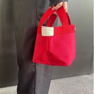 エルベシャプリエ(Herve Chapelier)の【限定】Herve Chapelier 701  限定デザイン 人気完売カラー(トートバッグ)