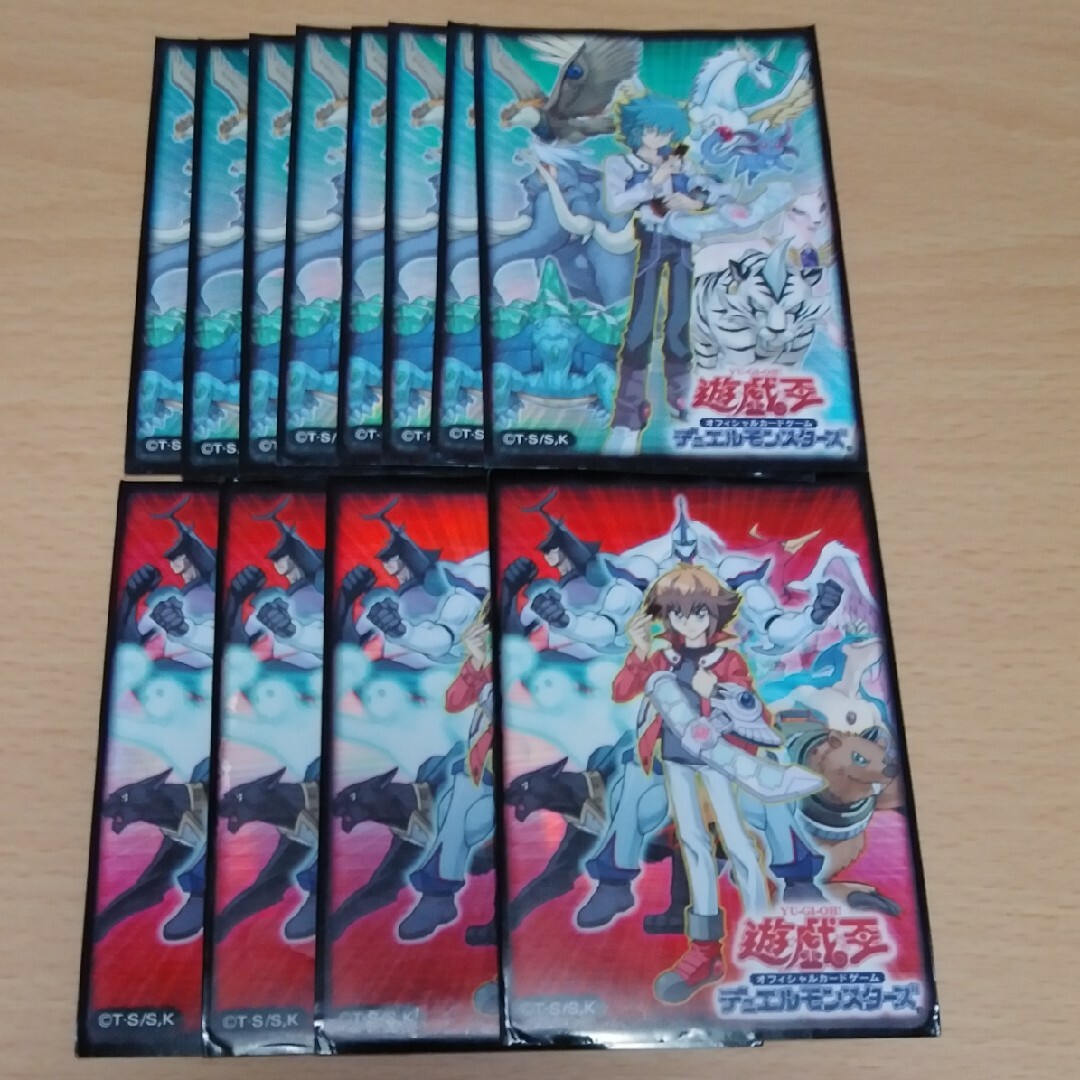 遊戯王GX訳ありスリーブセットの通販 by 遊戯王&サプライ引退 遊戯王GX訳ありスリーブセットの通販 by 遊戯王&サプライ引退