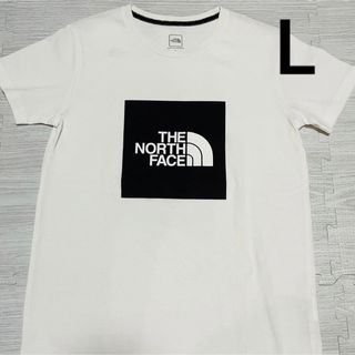 ザノースフェイス(THE NORTH FACE)のTHE NORTH FACE 半袖Tシャツ　L(Tシャツ(半袖/袖なし))