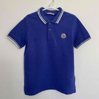 モンクレール(MONCLER)のMONCLER 8a/130cm ポロシャツ(Tシャツ/カットソー)