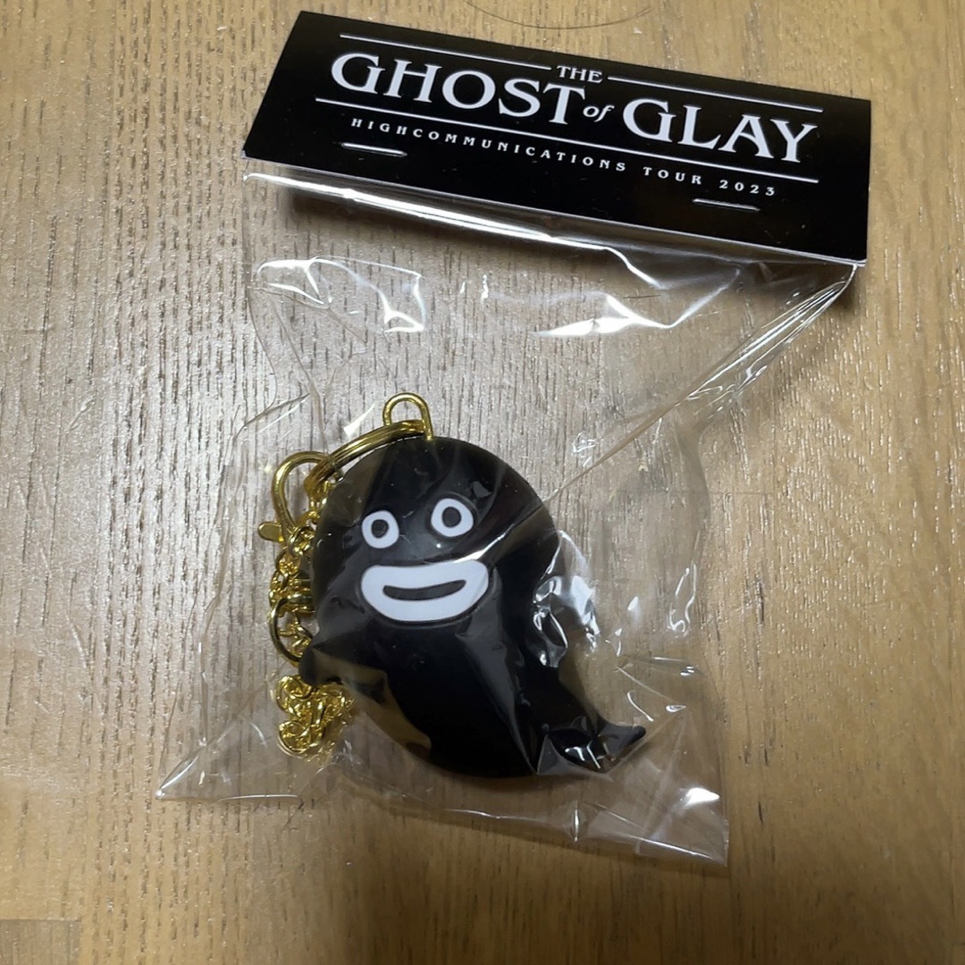 The Ghost of GLAY 2023 ズラーチャーム　ズラー　グッズ エンタメ/ホビーのタレントグッズ(ミュージシャン)の商品写真