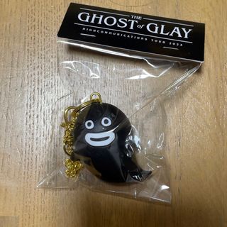 The Ghost of GLAY 2023 ズラーチャーム　ズラー　グッズ(ミュージシャン)