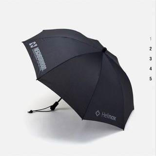 ネイバーフッド(NEIGHBORHOOD)のneighborhood NH X HELINOX . UMBRELLA 傘(傘)