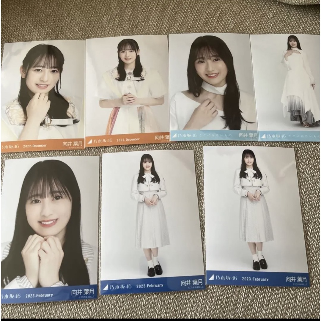 3･4期生Special 生写真 新品未開封 5セット 乃木坂46