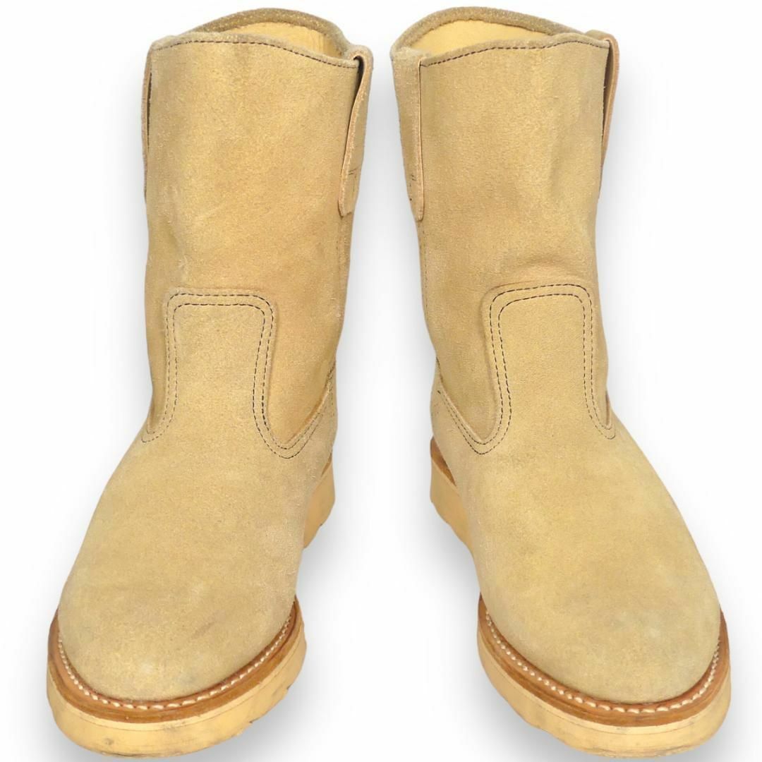 ペコスブーツ 25.5 本革 CEDAR CREST セダークレストHH8854 | www
