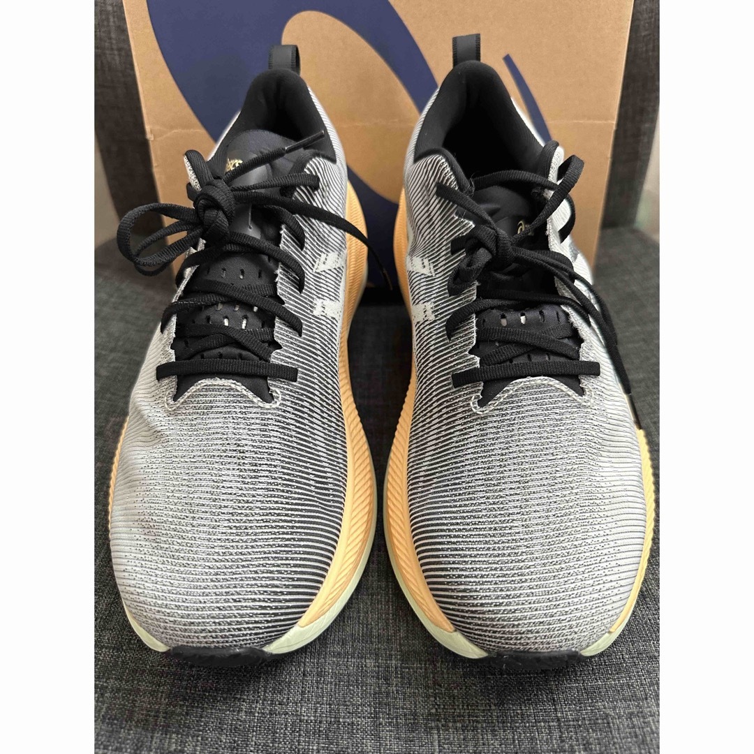 5%OFF】 ONLINE アシックス asics 27cm スーパーブラスト SteP