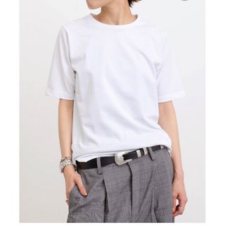 アパルトモンドゥーズィエムクラス(L'Appartement DEUXIEME CLASSE)のL'Appartement Beautiful T-SH ビューティフルTシャツ(Tシャツ(半袖/袖なし))