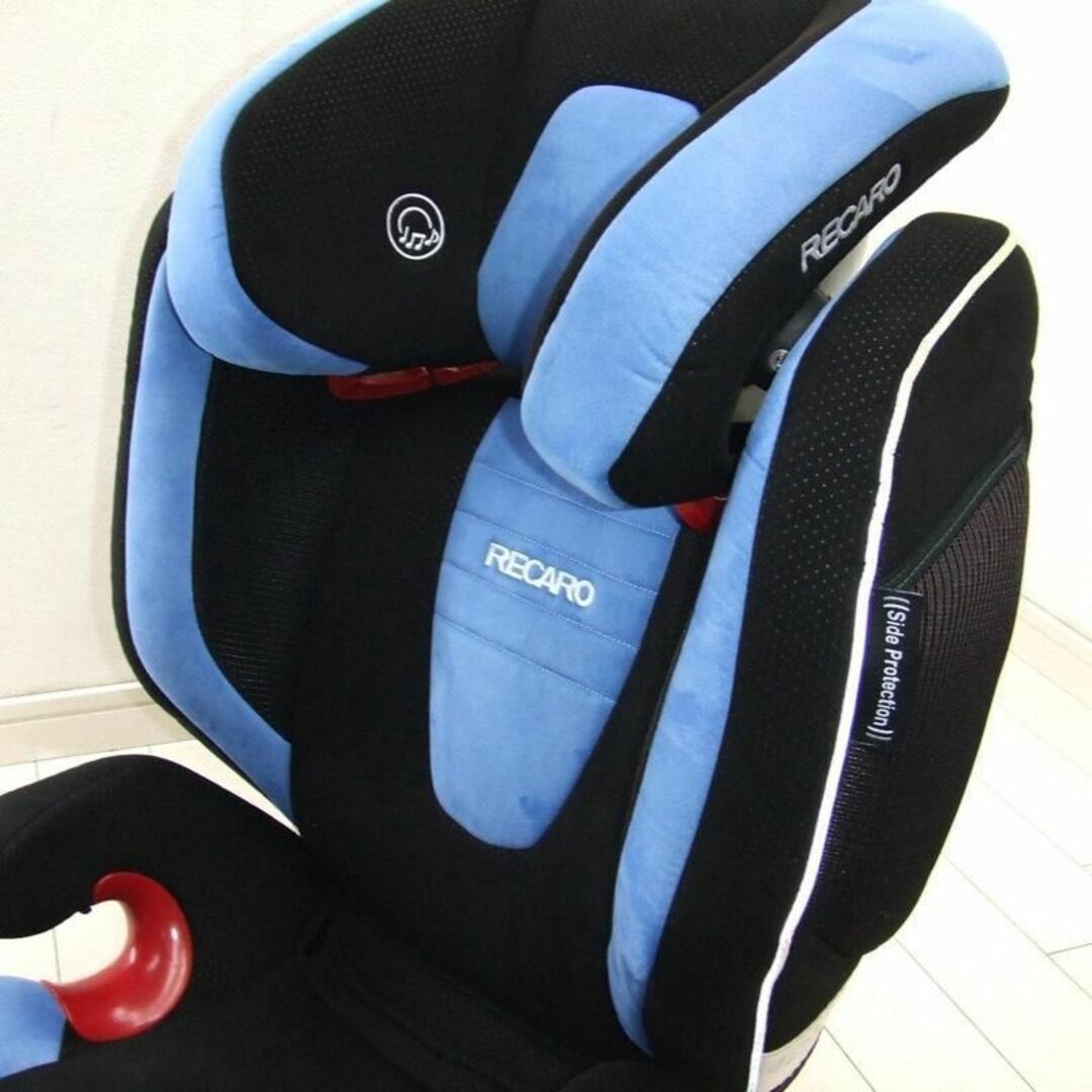 RECARO 中古 ジュニアシートレカロ モンツァ Nova 3歳から11歳【E.難あり等】の通販 by マミーズキッズ⭐子育て応援中✨｜レカロ ならラクマ