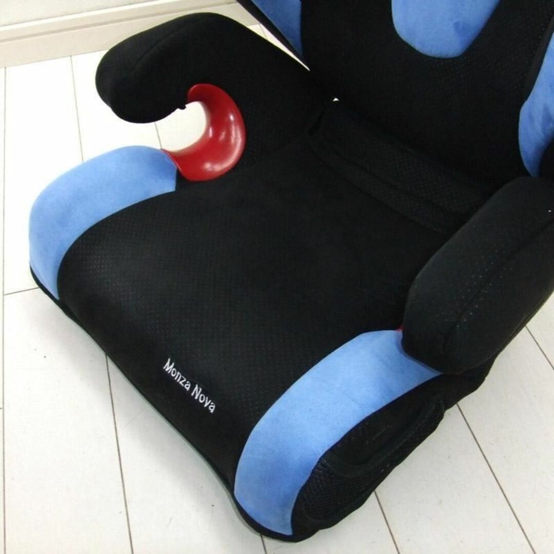 RECARO 中古 ジュニアシートレカロ モンツァ Nova 3歳から11歳【E.難あり等】の通販 by マミーズキッズ⭐子育て応援中✨｜レカロ ならラクマ