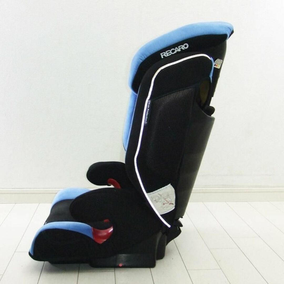 RECARO 中古 ジュニアシートレカロ モンツァ Nova 3歳から11歳【E.難あり等】の通販 by マミーズキッズ⭐子育て応援中✨｜レカロ ならラクマ