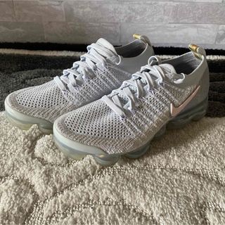 ナイキ(NIKE)の美品　NIKE AIR VAPORMAX FLYKNIT 2(スニーカー)