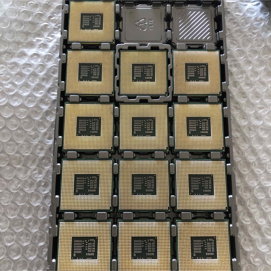 Intel インテル CPU Core i5-480M2.66GHz11枚セット