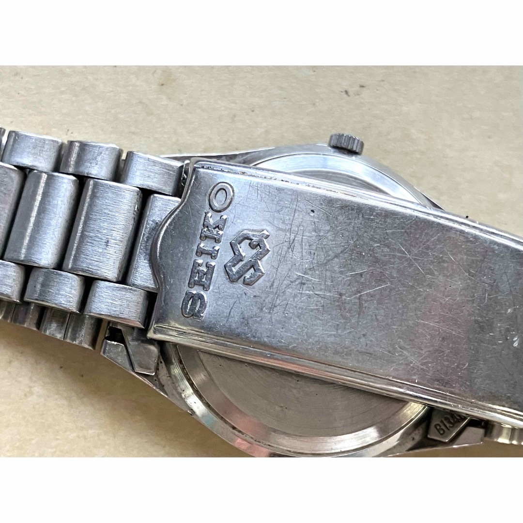 SEIKO(セイコー)のSEIKO★セイコークォーツ　SQ　デイデイト　8C23-6000 メンズの時計(腕時計(アナログ))の商品写真