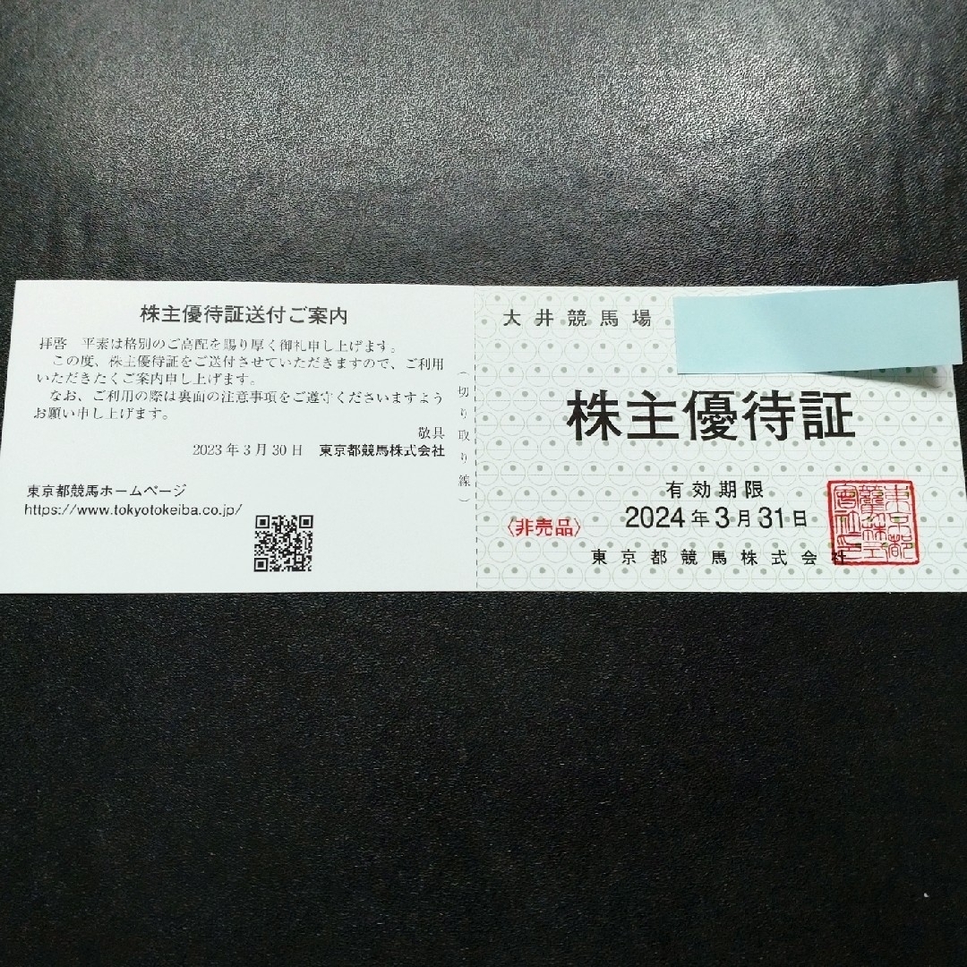 施設利用券★東京サマーランド 株主優待1DAYパス 8枚セット＋おまけ ☆匿名発送