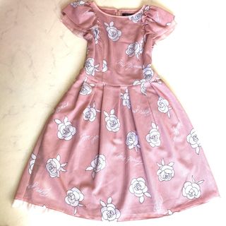 エムズグレイシー 花柄ワンピース ワンピースの通販 400点以上 | M'S