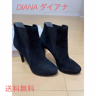 ダイアナ(DIANA)の【Chanyu♡様専用】DIANA ダイアナ　ブーツ(ブーツ)