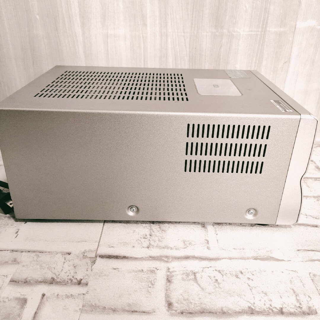 暖色系 美品 オンキョー CD SD USBレシーバー NFR-9TX シルバー 廃盤