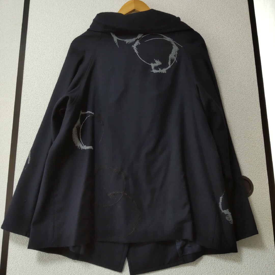 Y's - ☆Y's/ヨウジヤマモト☆シャギードット刺繍ラグランスリーブ