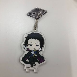 カドカワショテン(角川書店)の文豪ストレイドッグス　アクスタ　芥川龍之介　アニカフェ(キーホルダー)