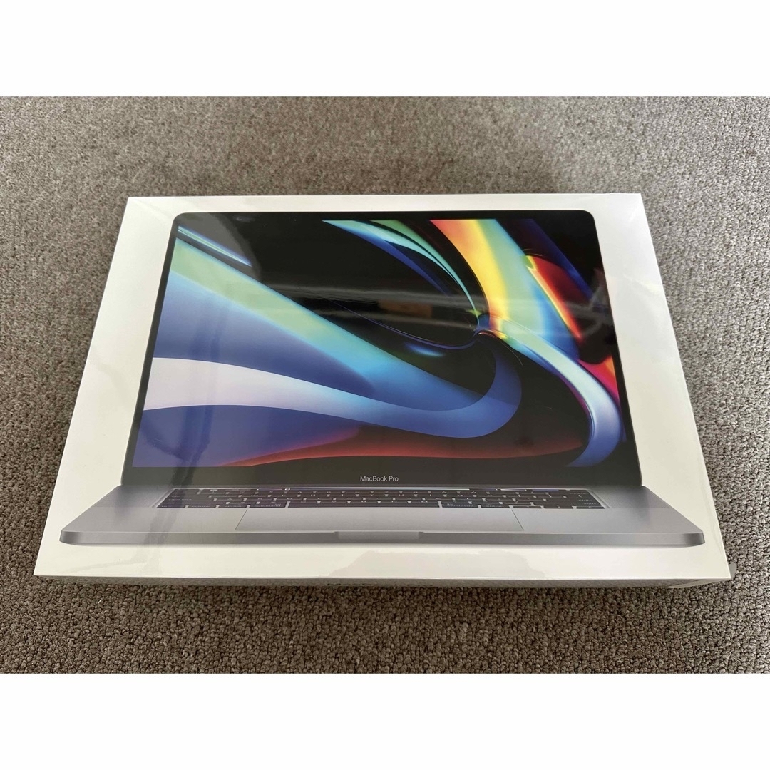 MacBook Pro 16-inch, 2019 MVVJ2J/A