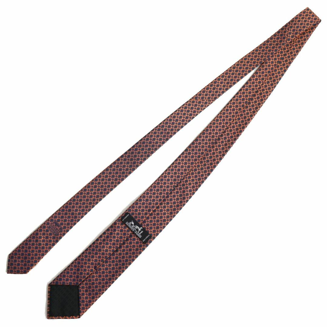 Hermes - 未使用品○HERMES エルメス 659059 シルク100% チェーン/鎖