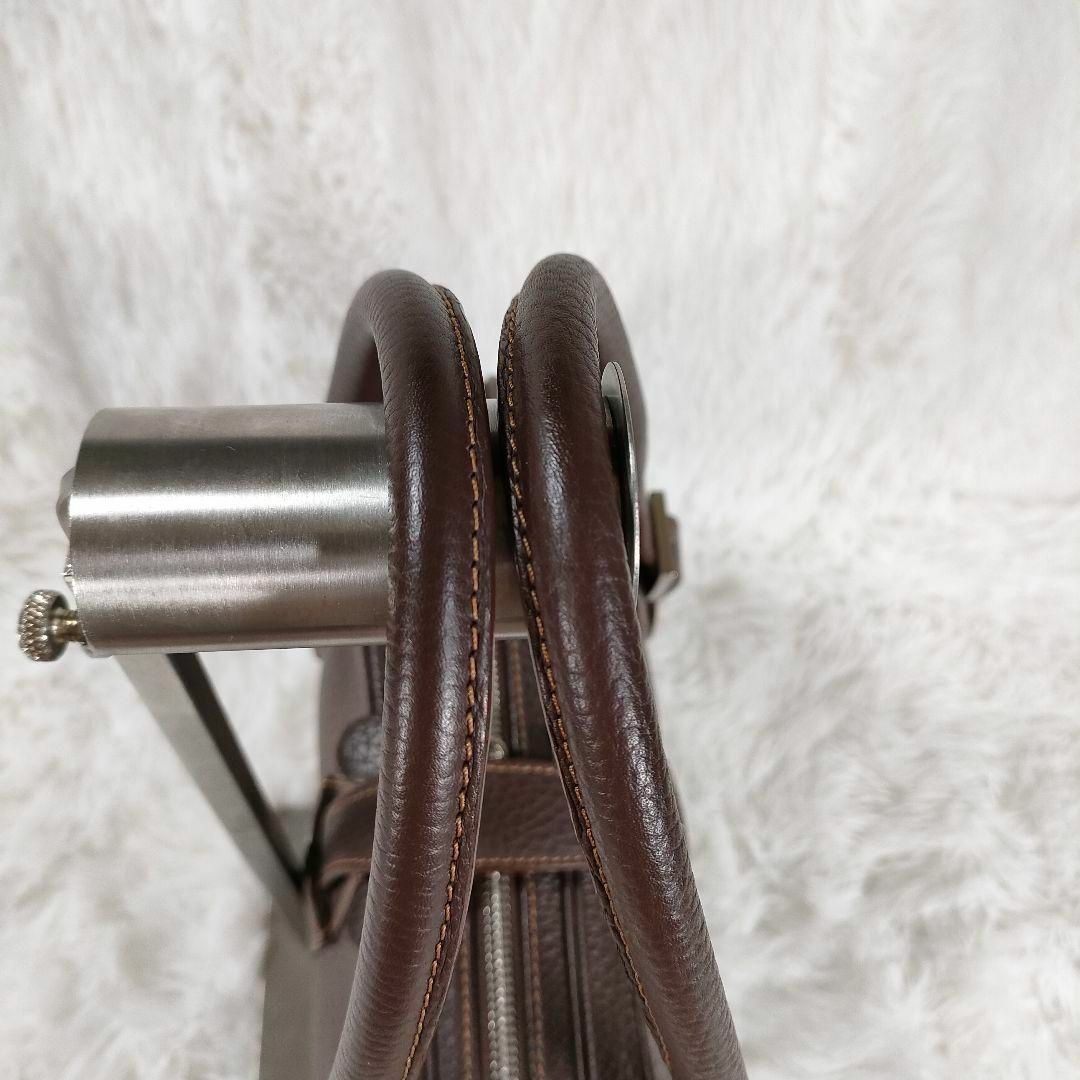 LOEWE - 極美品 LOEWE ロエベ センダ レザー トート ハンドバッグ