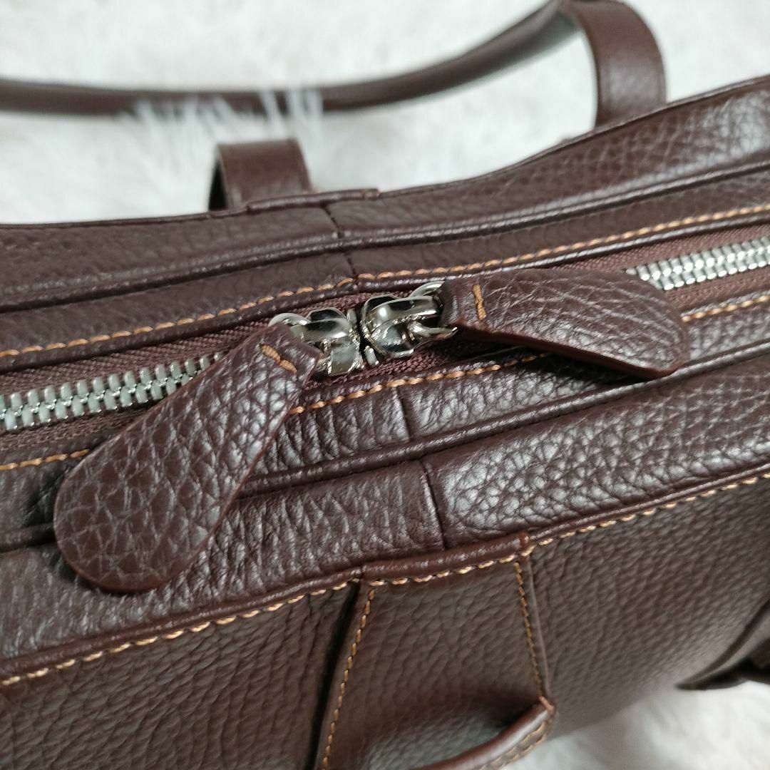LOEWE - 極美品 LOEWE ロエベ センダ レザー トート ハンドバッグ