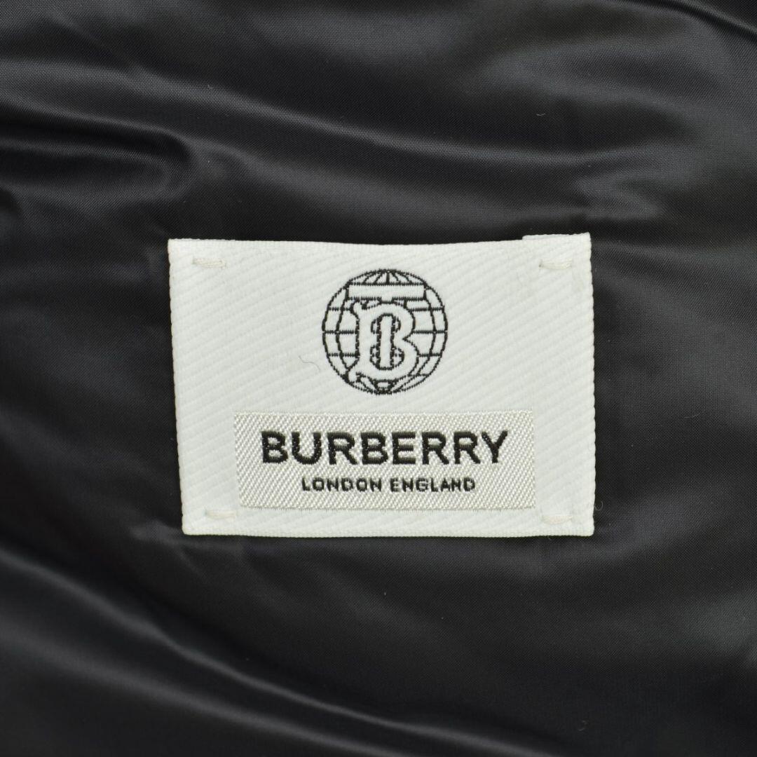 BURBERRY - 【BURBERRY】21AW パッチワーク ノバチェックダウン