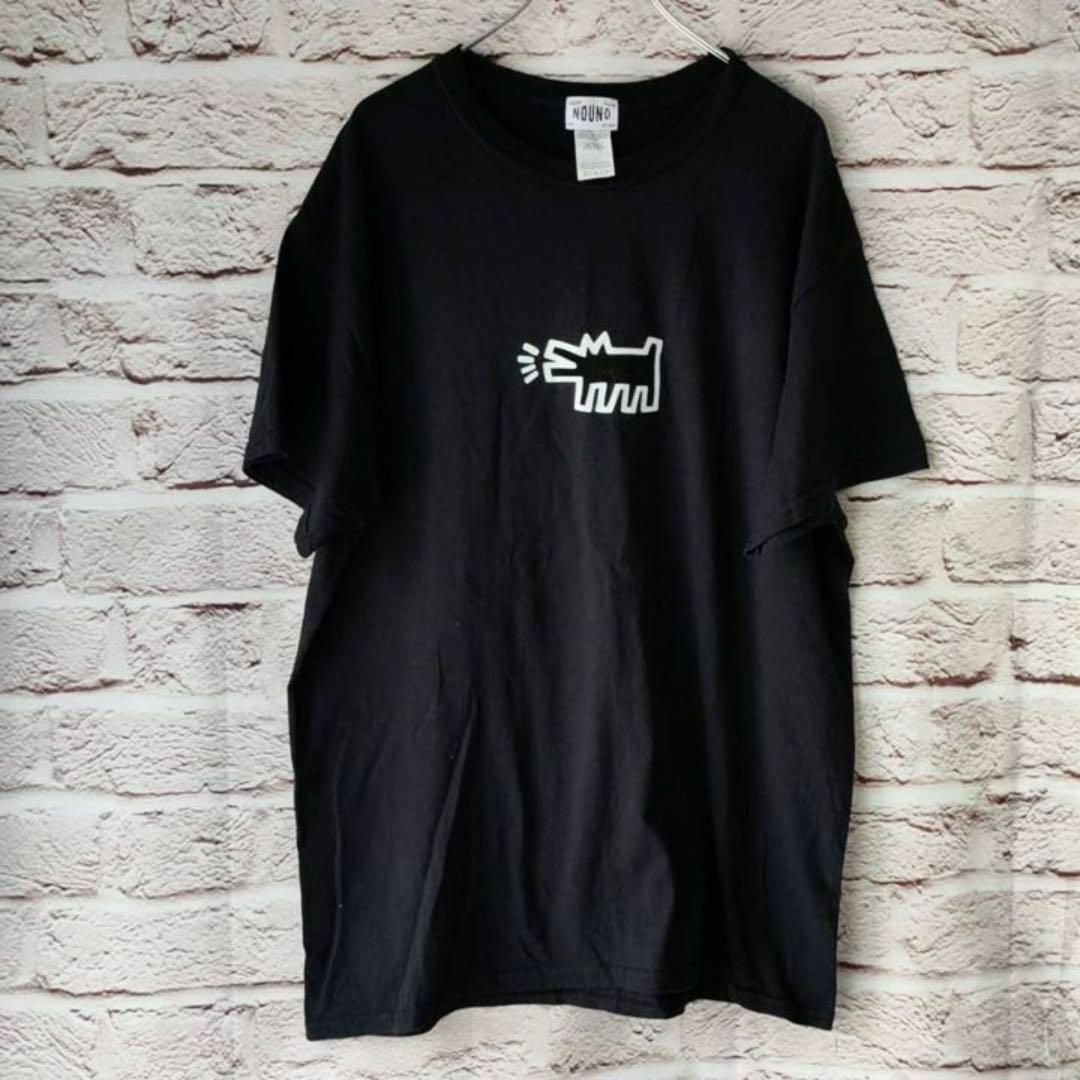 nouno(ノウノ)のNOUNO ノウノ　トップス　Tシャツ　メンズ　レディース 【L】 メンズのトップス(Tシャツ/カットソー(半袖/袖なし))の商品写真