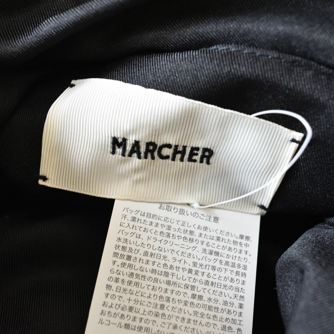 MARCHER(マルシェ)の【新品】MARCHER(マルシェ) ペアセット トートバッグ レディースのバッグ(トートバッグ)の商品写真