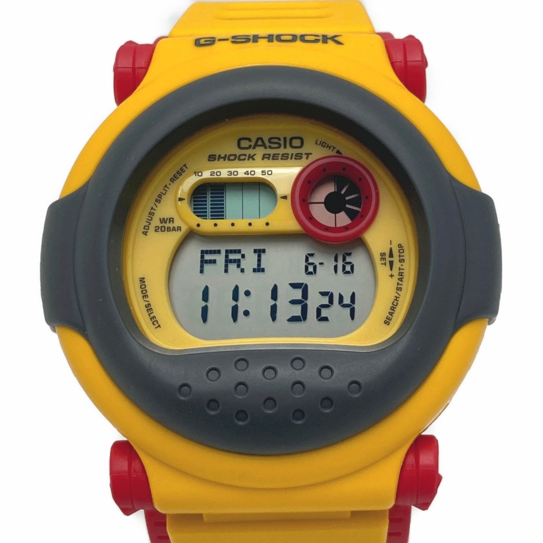 腕時計(デジタル)☆☆CASIO カシオ G-SHOCK スペシャルアドバンスライン G-001-9JF 復刻 ジェイソン クォーツ メンズ 腕時計