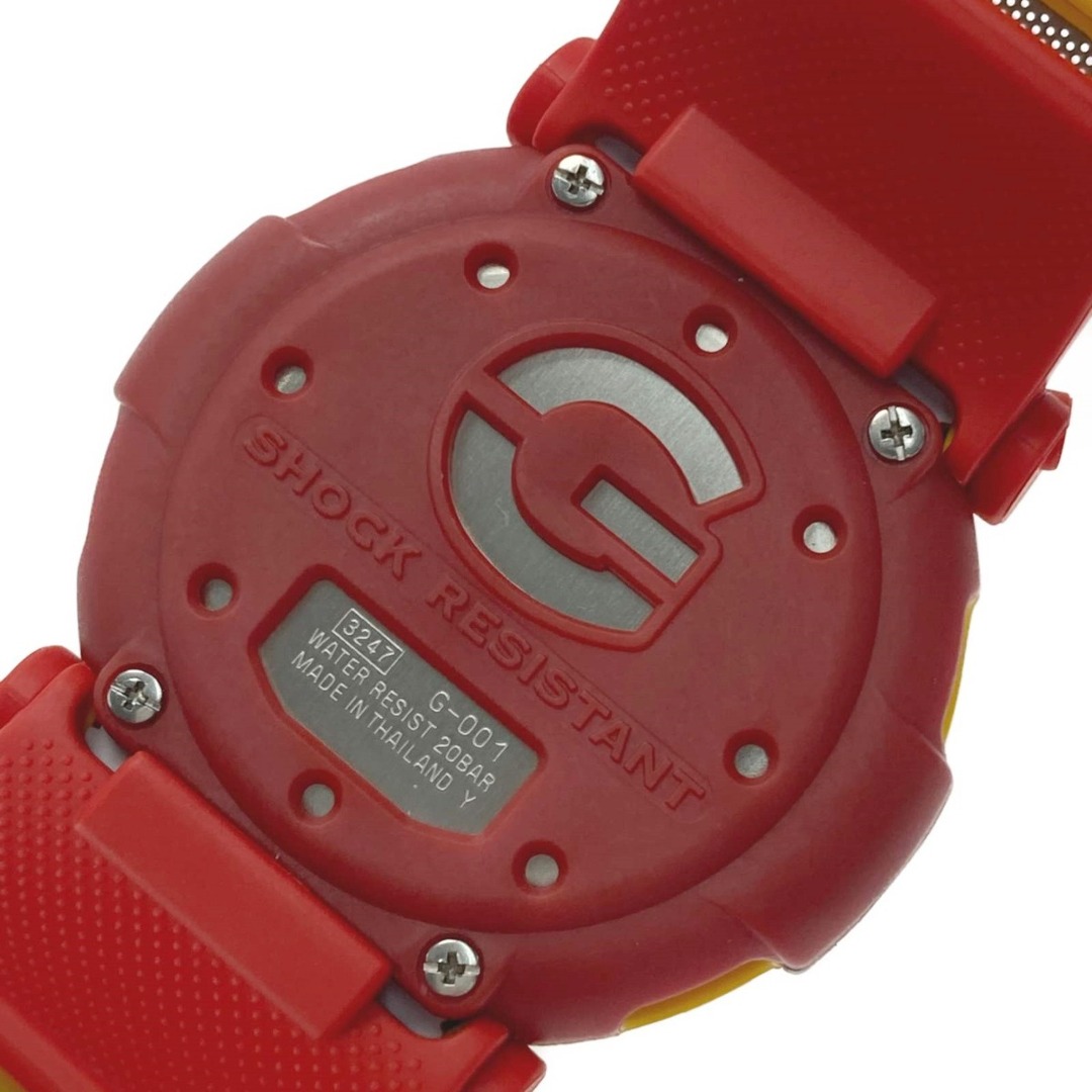 CASIO(カシオ)の☆☆CASIO カシオ G-SHOCK スペシャルアドバンスライン G-001-9JF 復刻 ジェイソン クォーツ メンズ 腕時計 メンズの時計(腕時計(デジタル))の商品写真