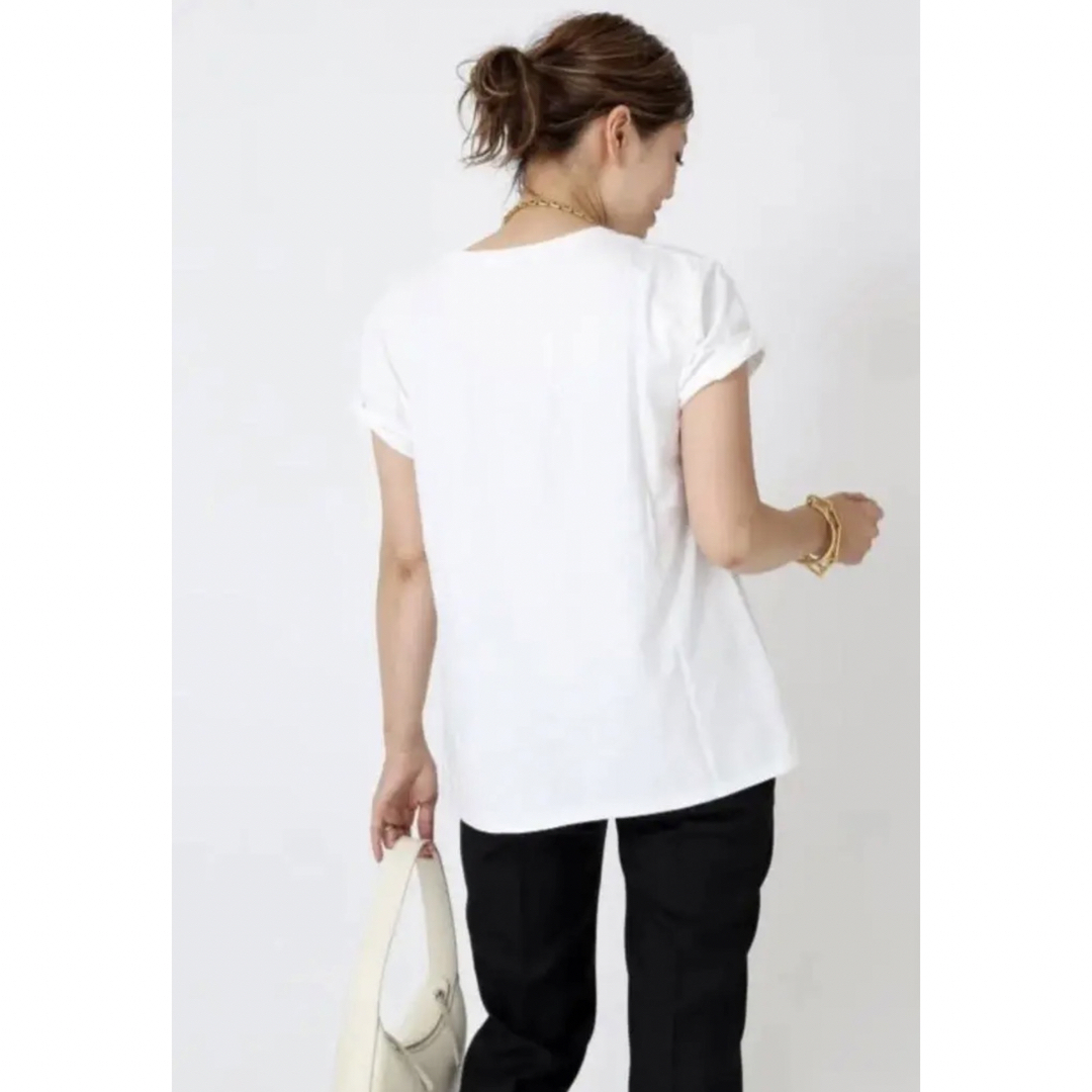 新品 Deuxieme Classe CELERI セルリ AラインTシャツ - Tシャツ(半袖