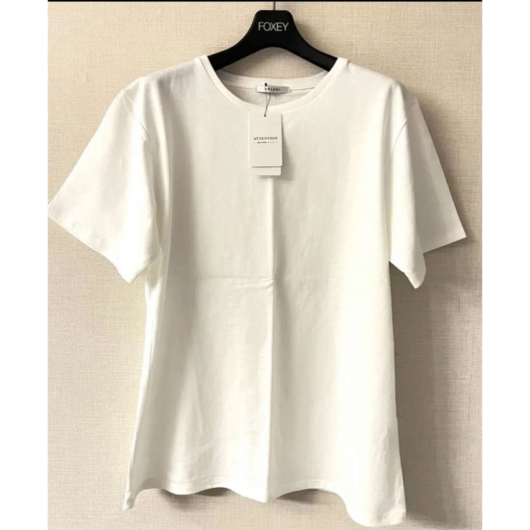 新品　Deuxieme Classe  CELERI  セルリ　AラインTシャツ 2