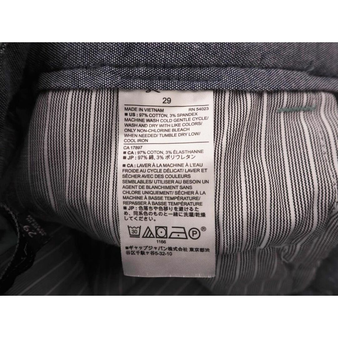 Banana Republic(バナナリパブリック)のBANANA REPUBLIC バナナリパブリック ハーフ パンツ size29/薄緑  ■◆ メンズ メンズのパンツ(ショートパンツ)の商品写真