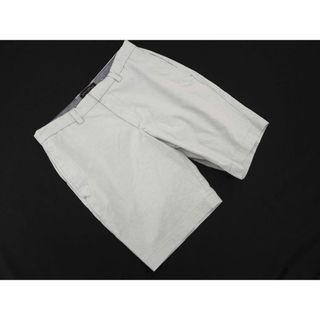 バナナリパブリック(Banana Republic)のBANANA REPUBLIC バナナリパブリック ハーフ パンツ size29/薄緑  ■◆ メンズ(ショートパンツ)