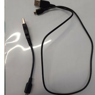 USB ケーブル Type - C　２本(PC周辺機器)