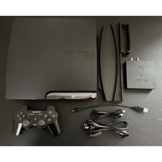 SONY - SONY PS3本体 CECH-2500B + torne + ソフト11本の通販 by