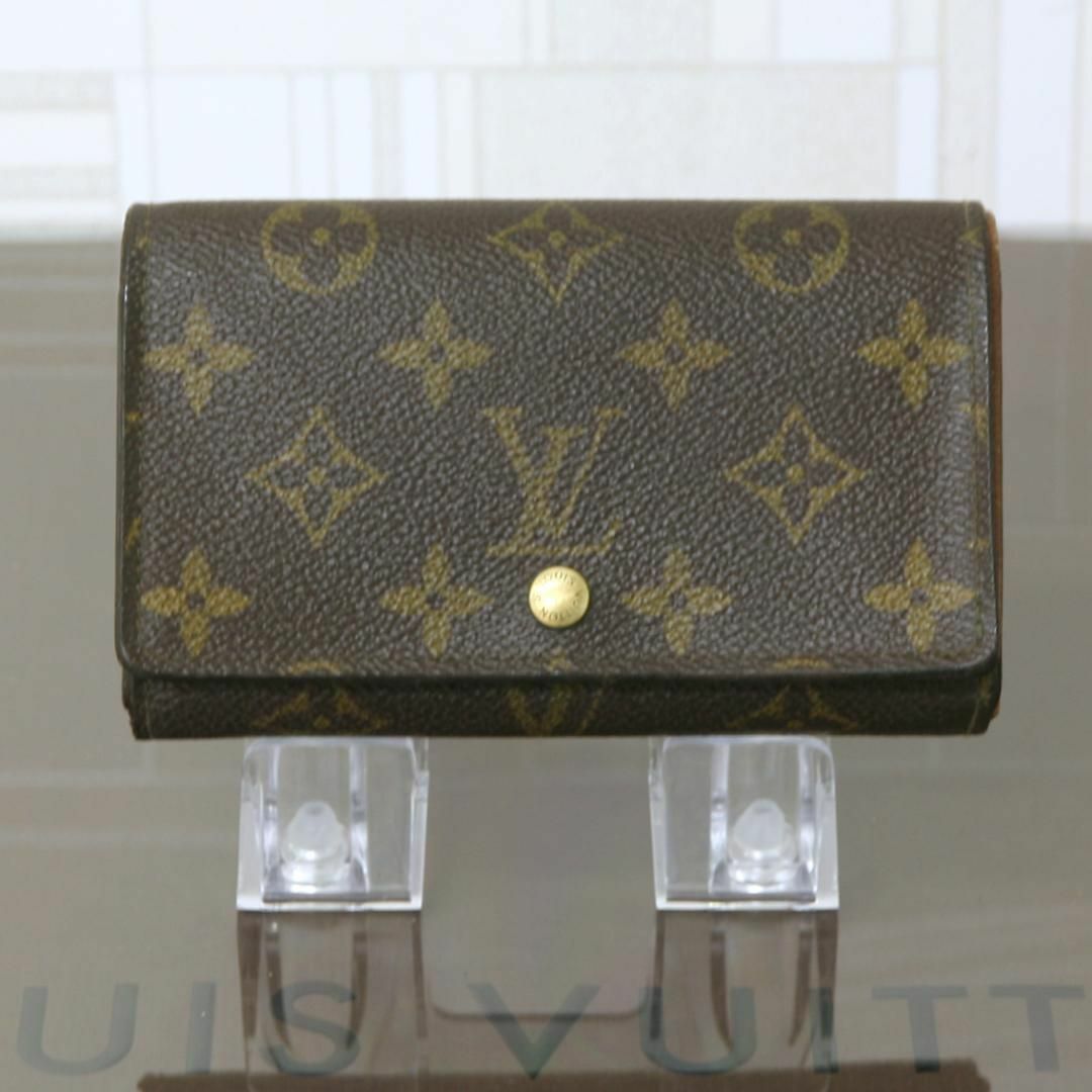 LOUIS VUITTON(ルイヴィトン)の002_ルイヴィトン モノグラム　M61730・良品 レディースのファッション小物(財布)の商品写真