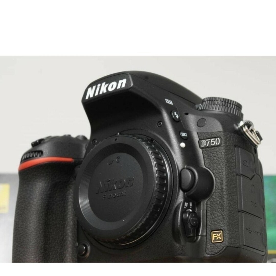 2023豊富な】 Nikon / ニコン デジタル一眼レフカメラ D750 24-120 VR