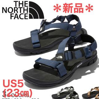 ザノースフェイス(THE NORTH FACE)のTHE NORTH FACE ストラップサンダル ウルトラ ストレイタム プロ (サンダル)