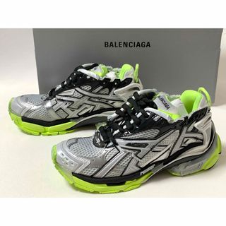 balenciaga 20ss tyrex 39 シルバー